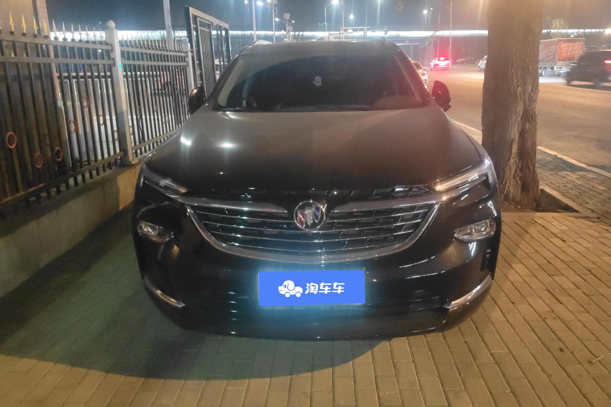 Buick Enclave 2022 652T Luxury мест