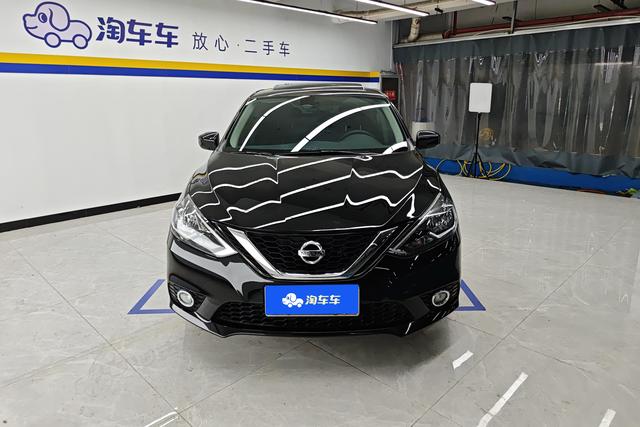 Nissan Sylphy 2022 1.6 XL CVT — фото 2