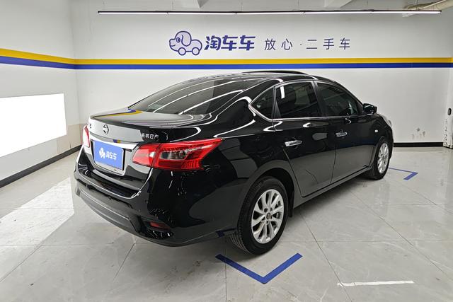 Nissan Sylphy 2022 1.6 XL CVT — фото 3