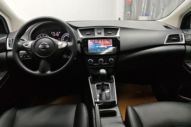 Nissan Sylphy 2022 1.6 XL CVT — фото 11