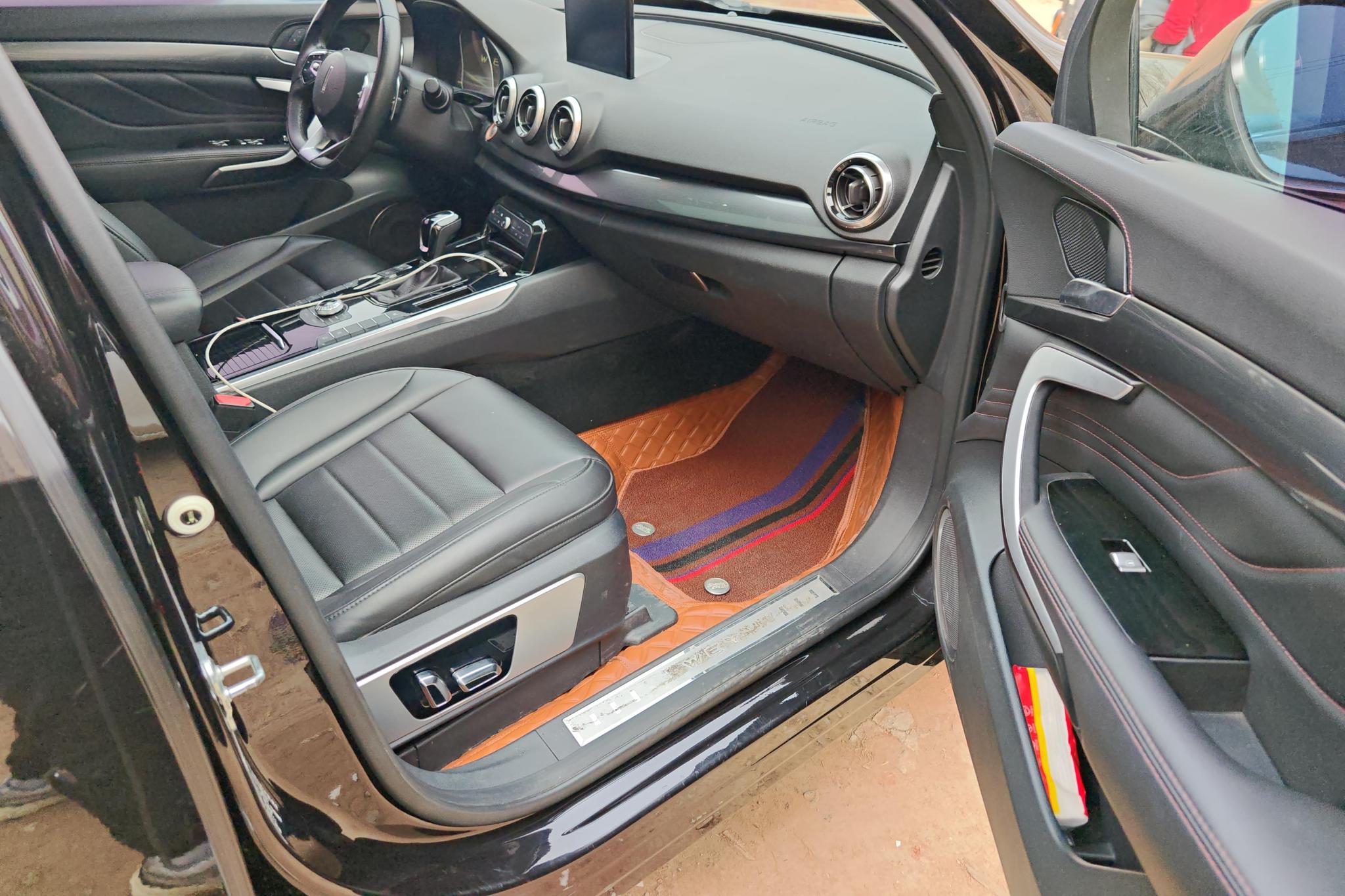 Wey VV7 2017 2.0T Luxury