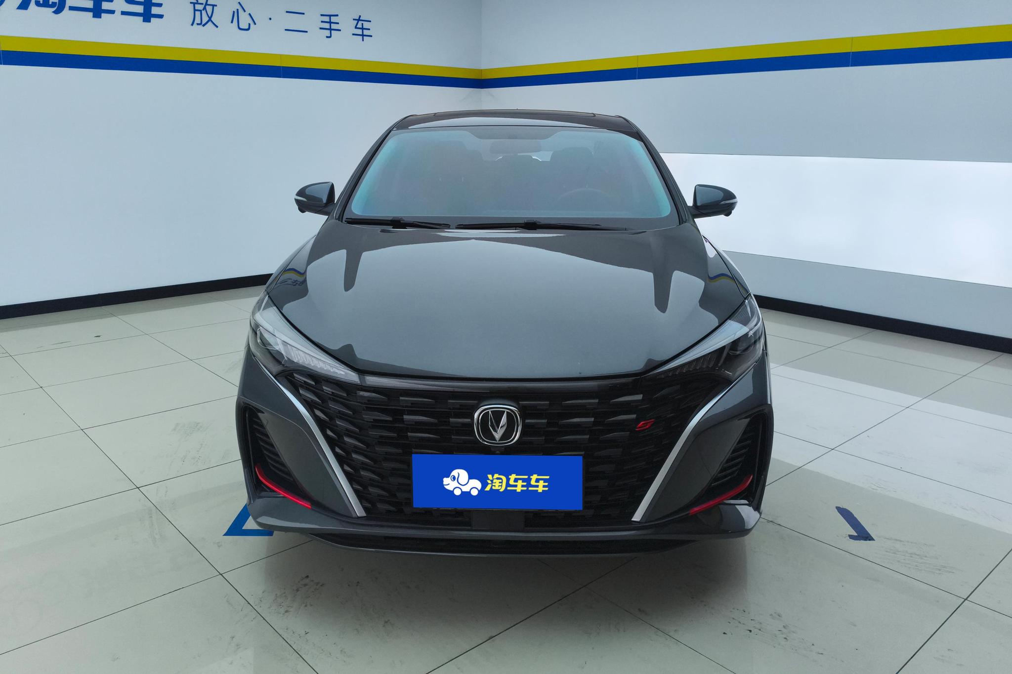 Changan Eado 2022 PLUS NE 1.4T GDI DCT Luxury