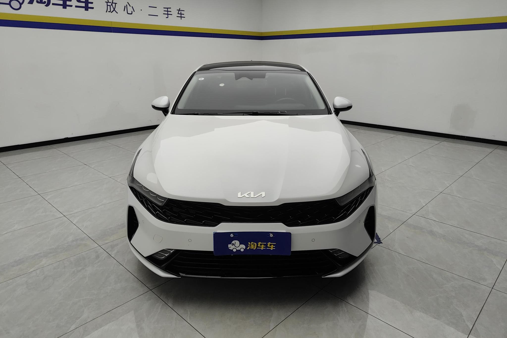 Kia K5 2021 270T CVVD