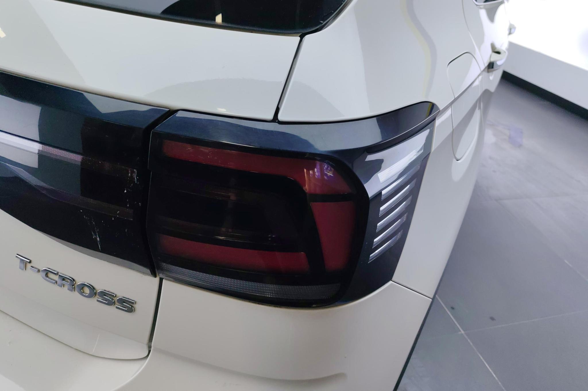 Volkswagen T-Cross 2019 1.5L AT Comfort