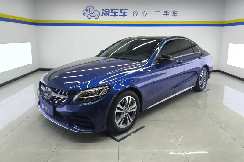 Mercedes-Benz C-Class C 200 L Sport