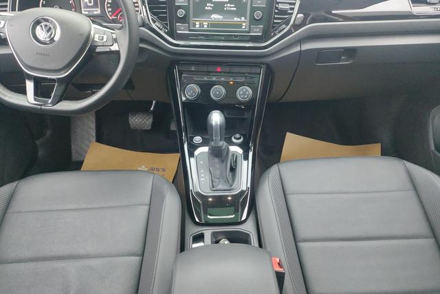 Volkswagen T-Roc 2018 280 TSI DSG 2 WDComfort V — фото 11