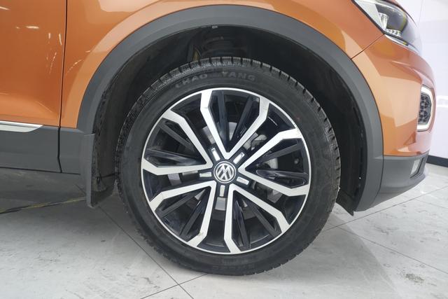 Volkswagen T-ROC 2018 — фото 4