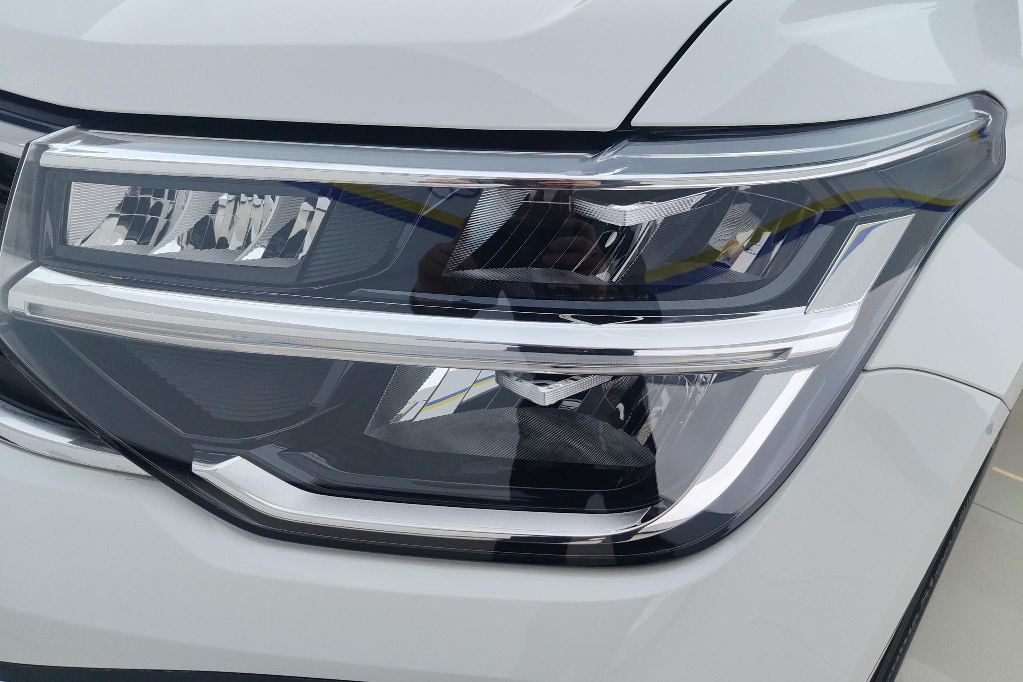 Volkswagen Tharu 2024 300TSI