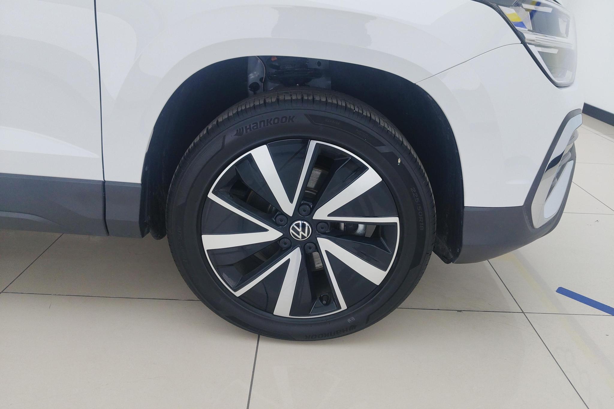 Volkswagen Tharu 2024 300TSI