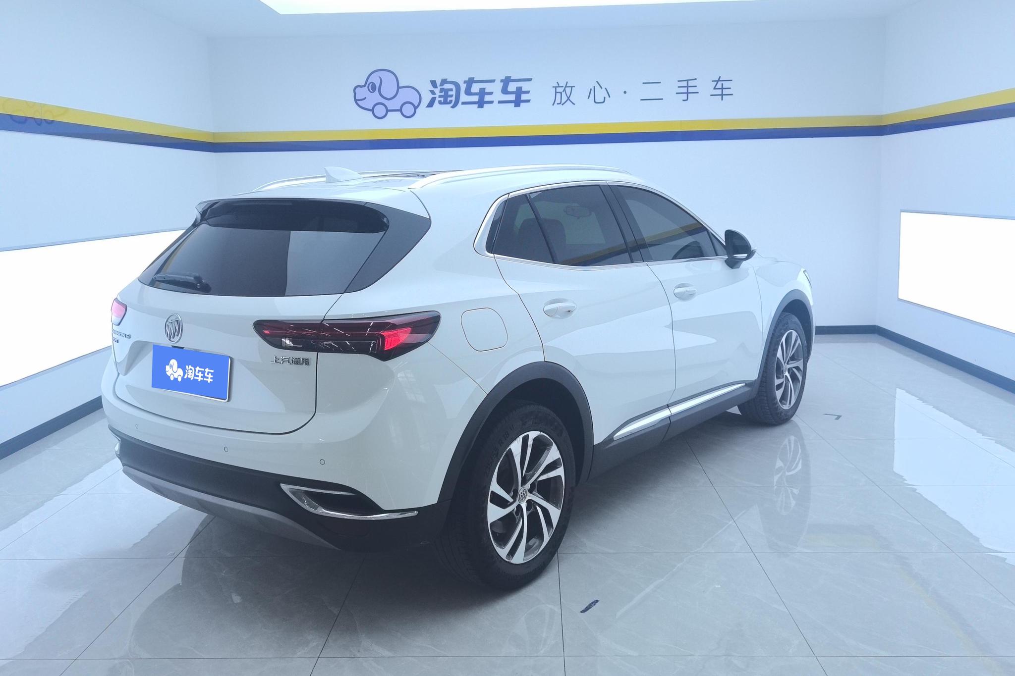 Buick Envision S S 2020 652T Elite
