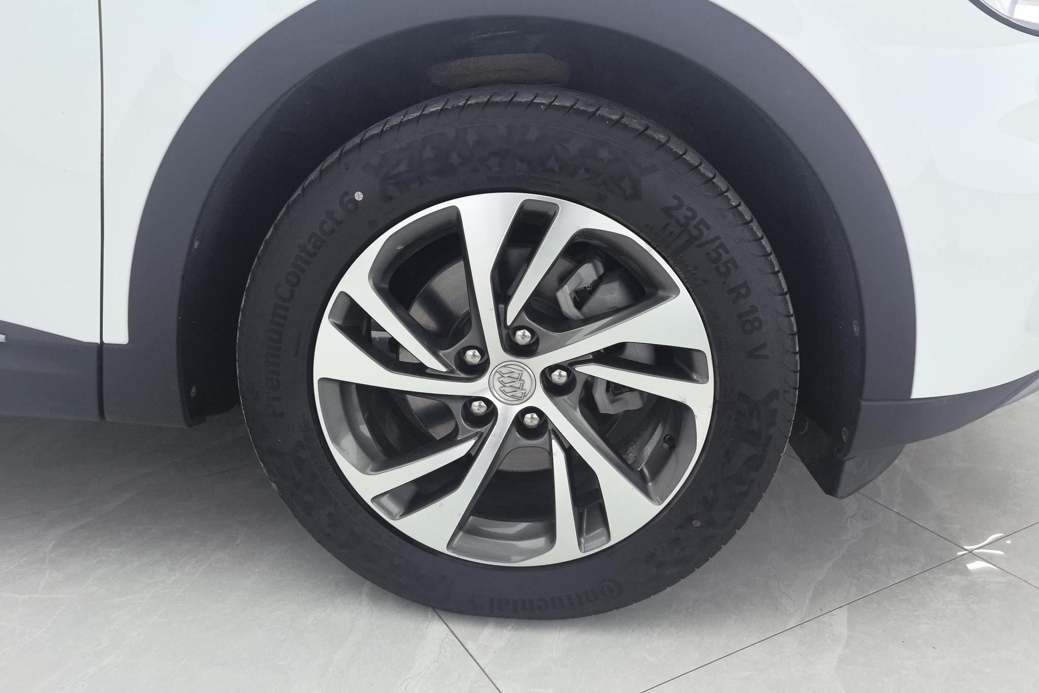 Buick Envision S S 2020 652T Elite