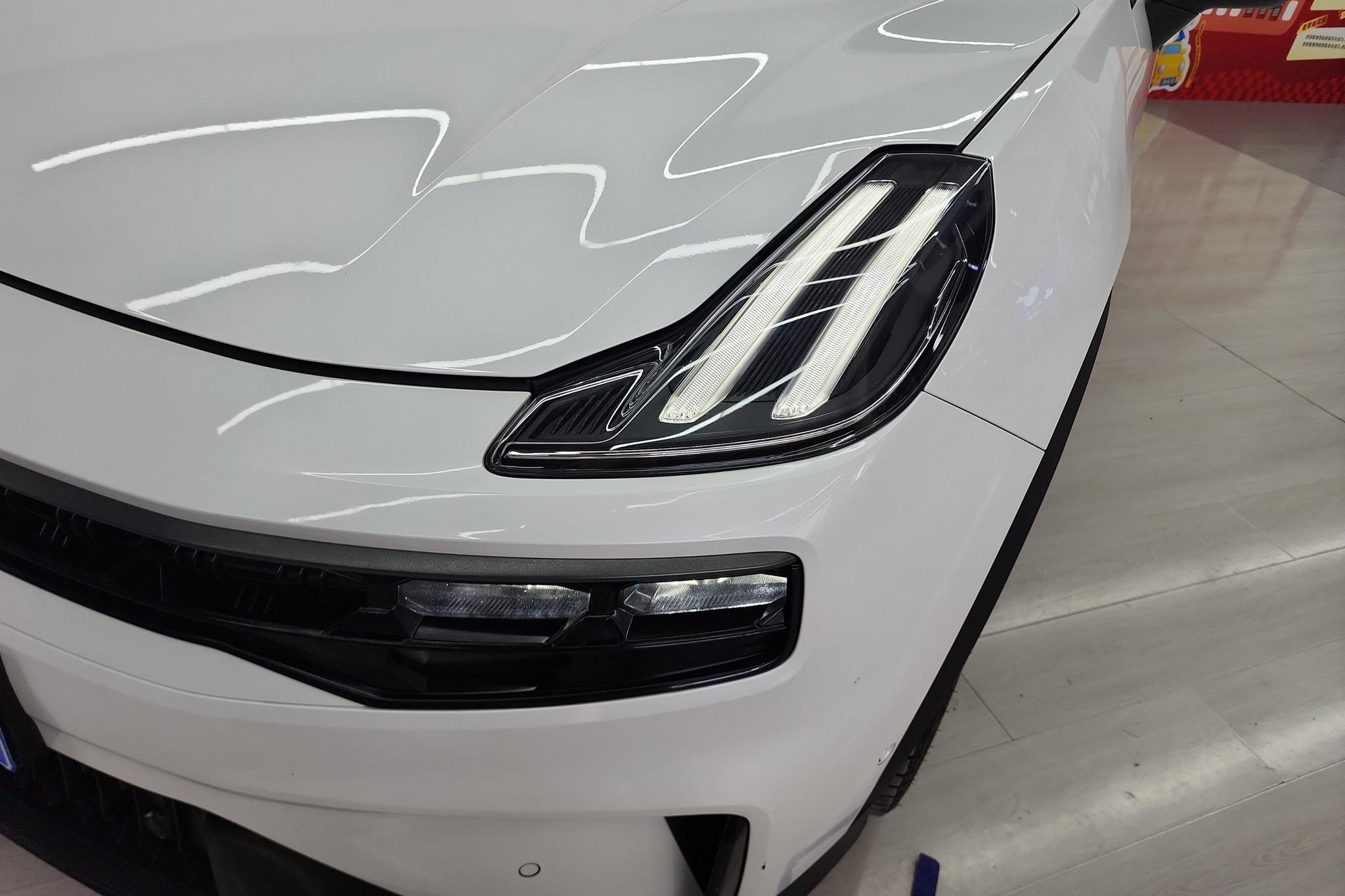 Lynk & Co 06 2023 Remix 1.5T Halo