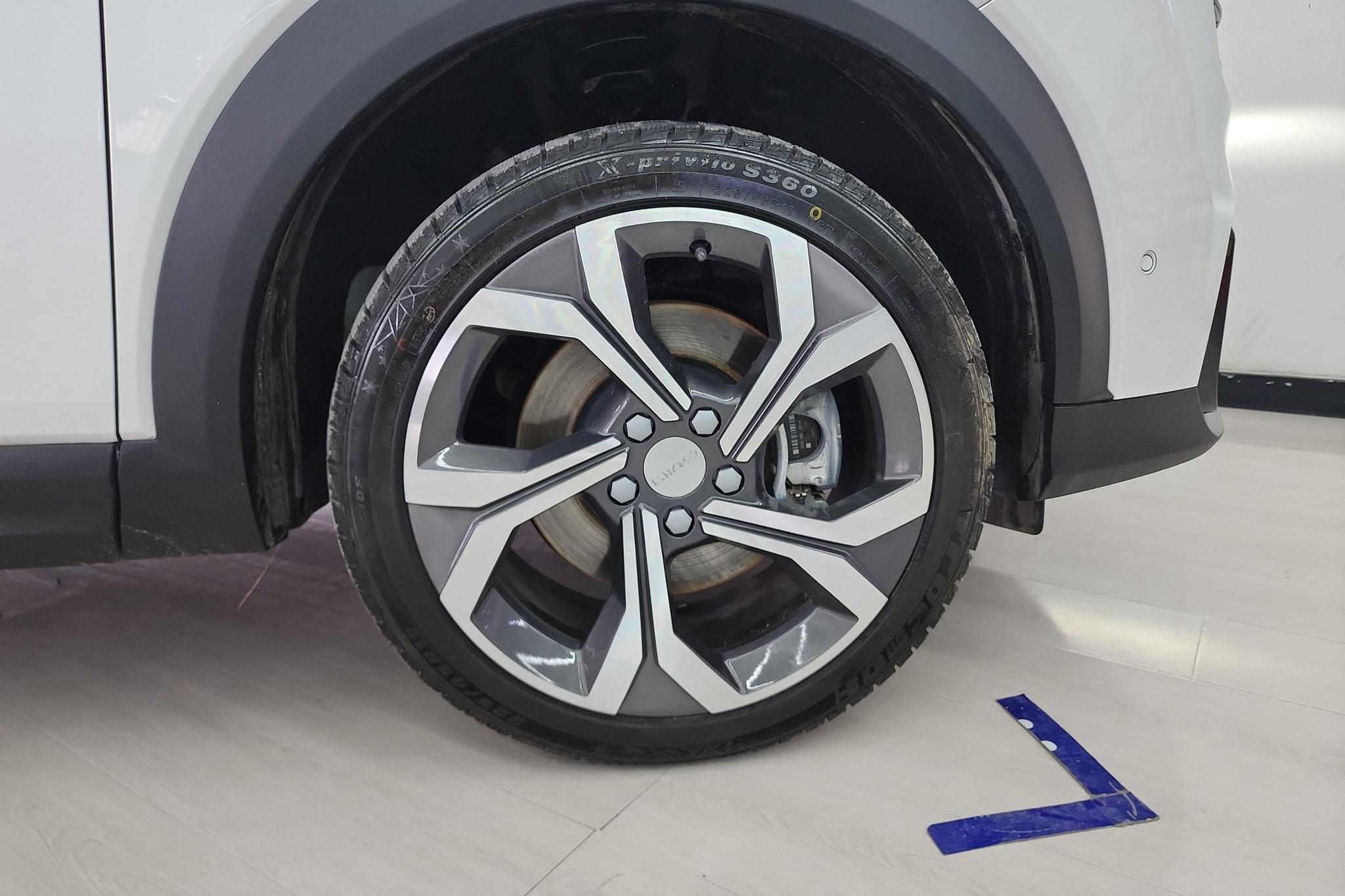 Lynk & Co 06 2023 Remix 1.5T Halo