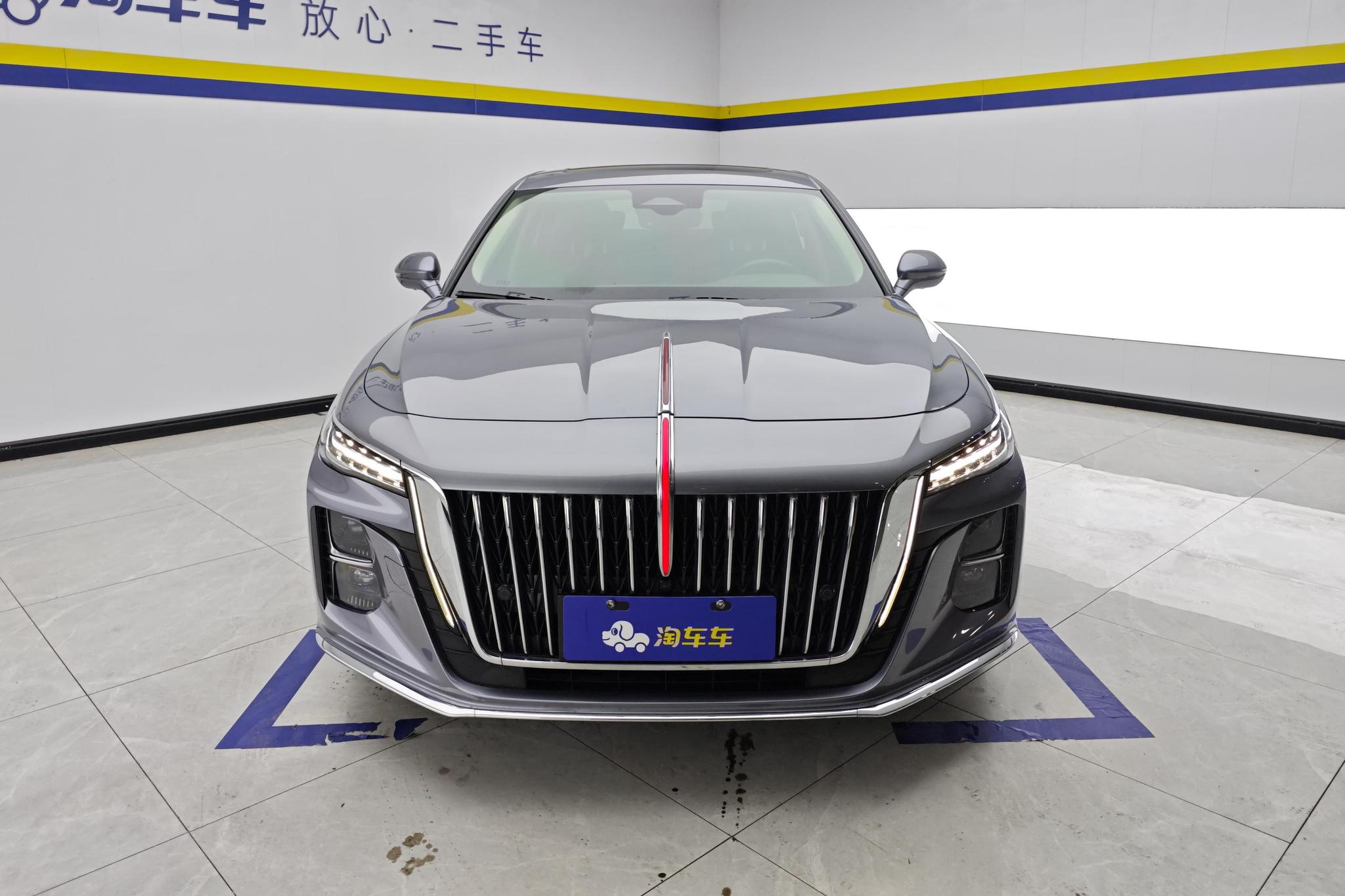 Hongqi H5 2023 2.0T AT