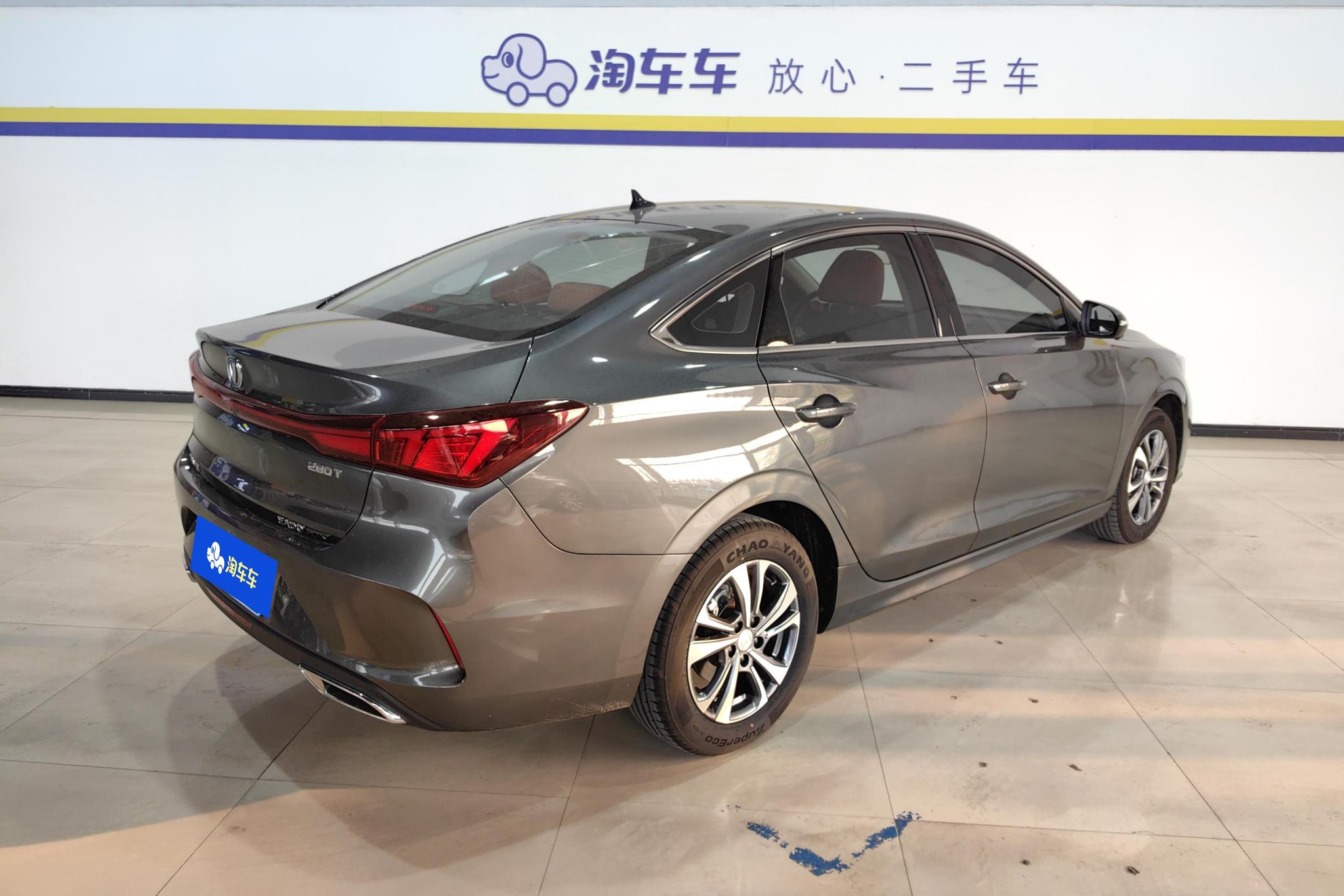 Changan Eado 2024 PLUS 1.4T DCT
