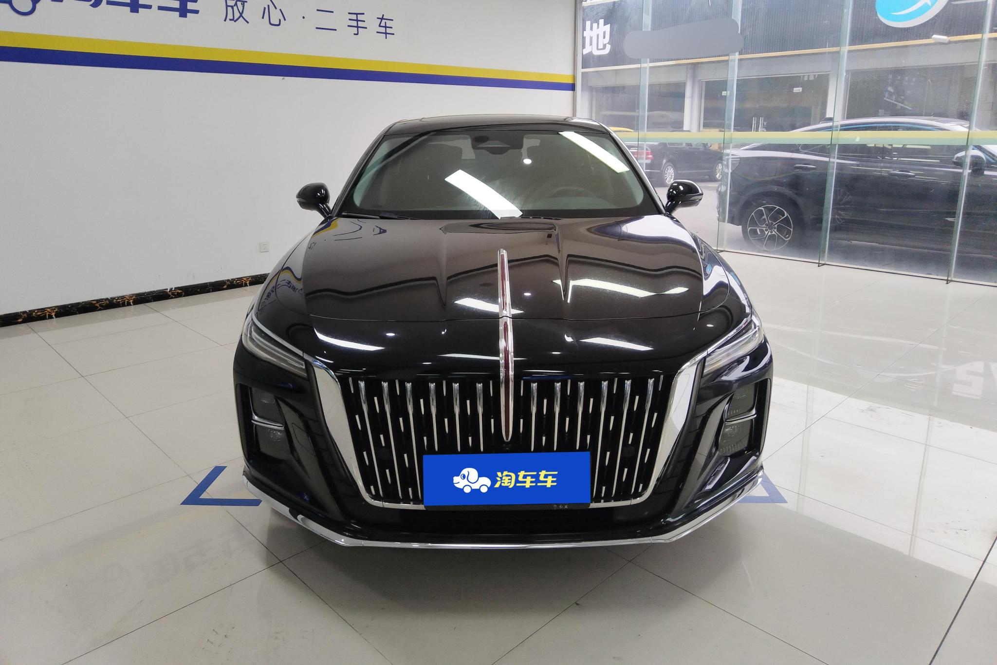 Hongqi H5 2024 2.0T AT