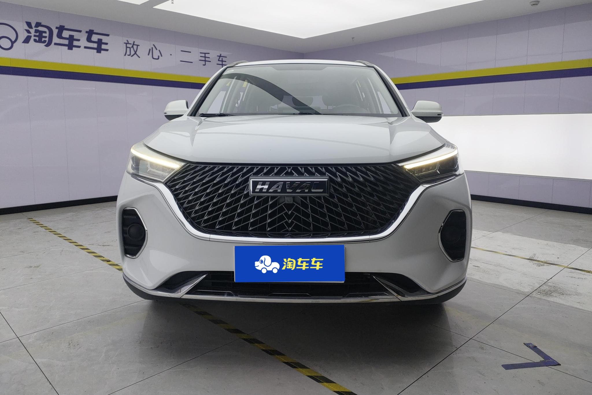 Haval M6 2021 PLUS 1.5T DCT Elite
