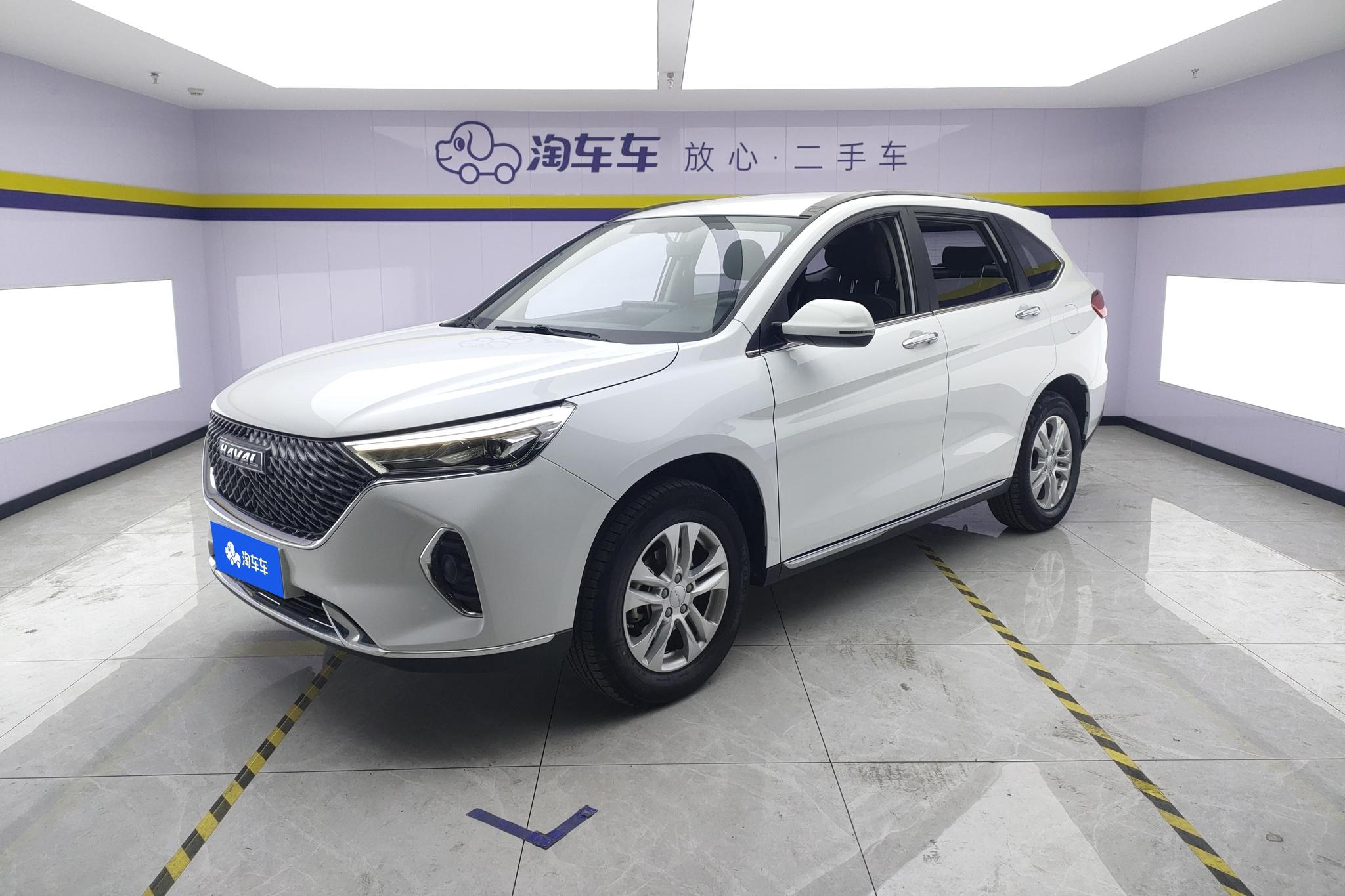Haval M6