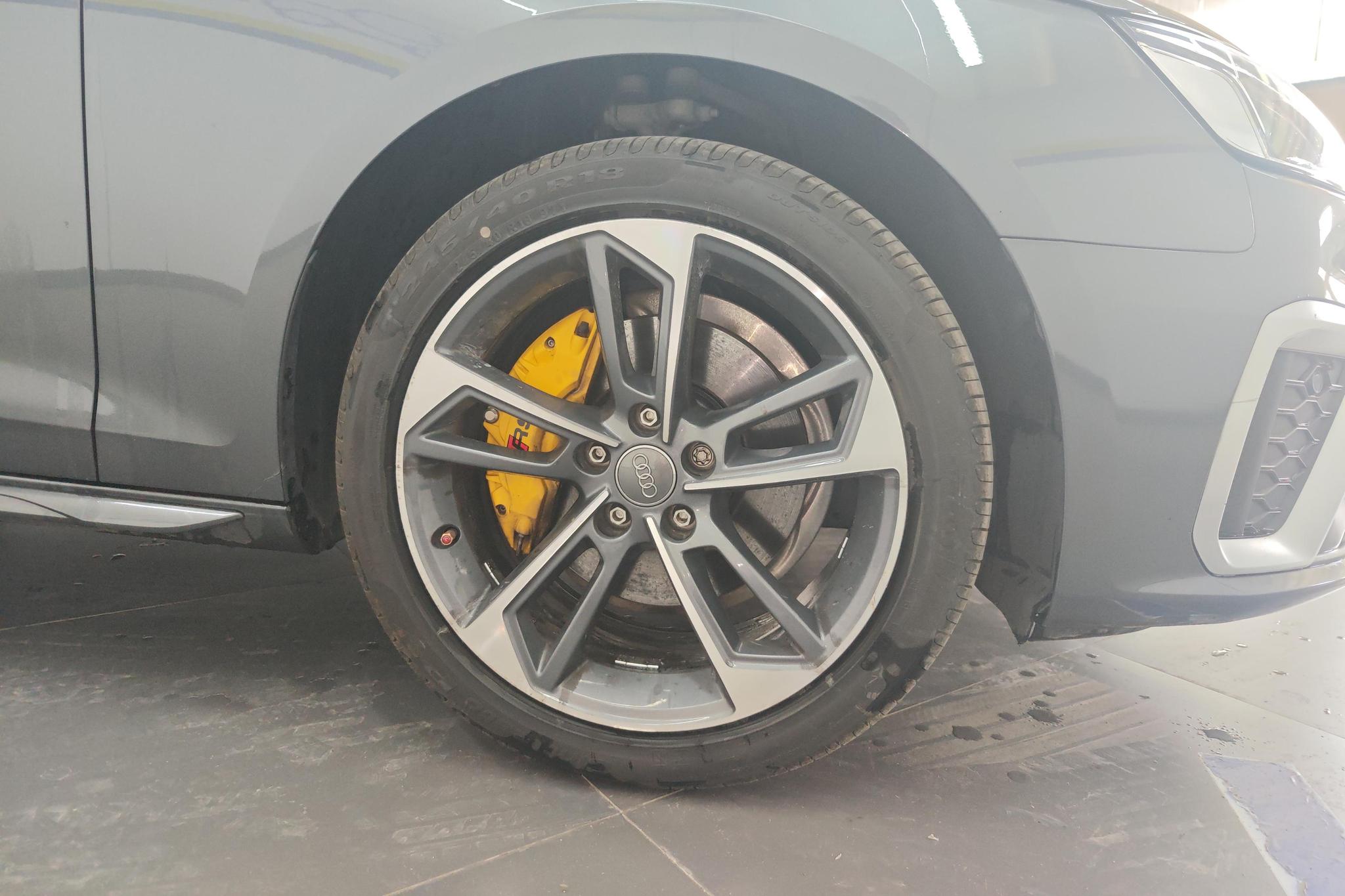 Audi A4L 2020 40 TFSI Fashion