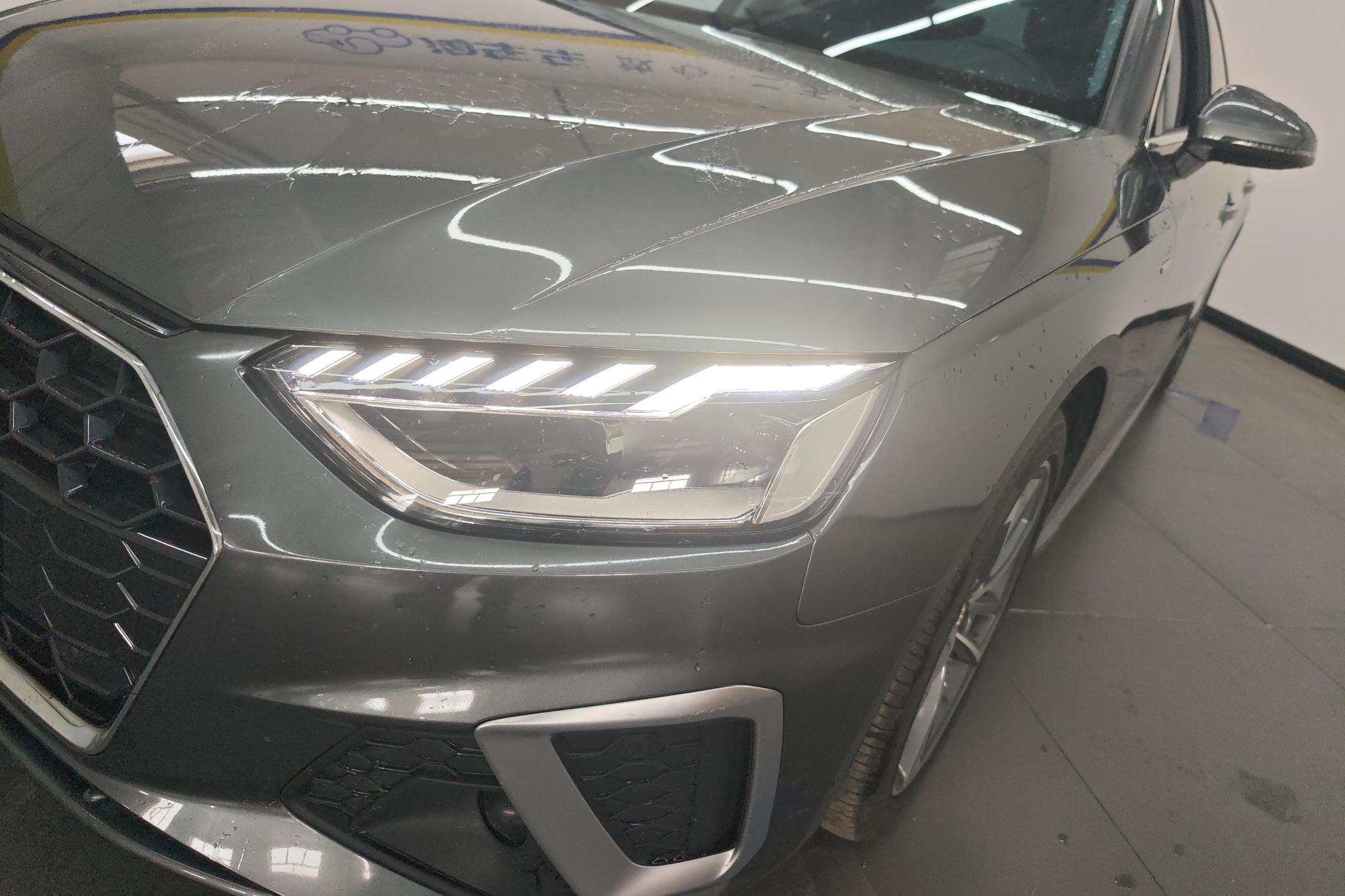 Audi A4L 2020 40 TFSI Fashion