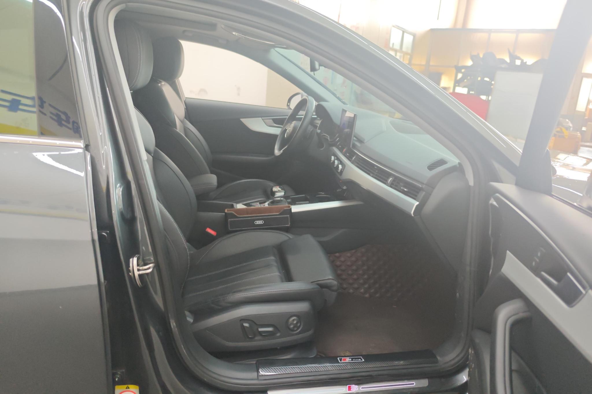 Audi A4L 2020 40 TFSI Fashion