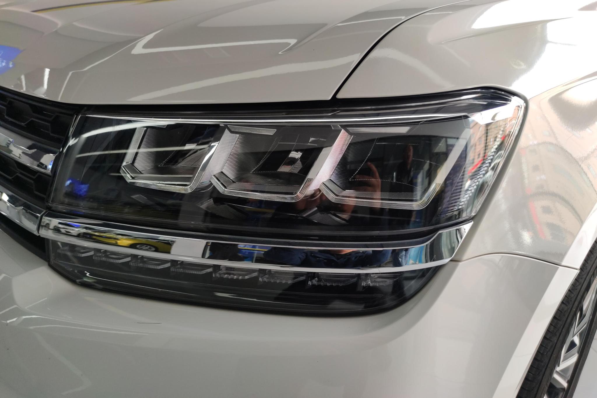 Volkswagen Tharu 2021 280TSI Comfort