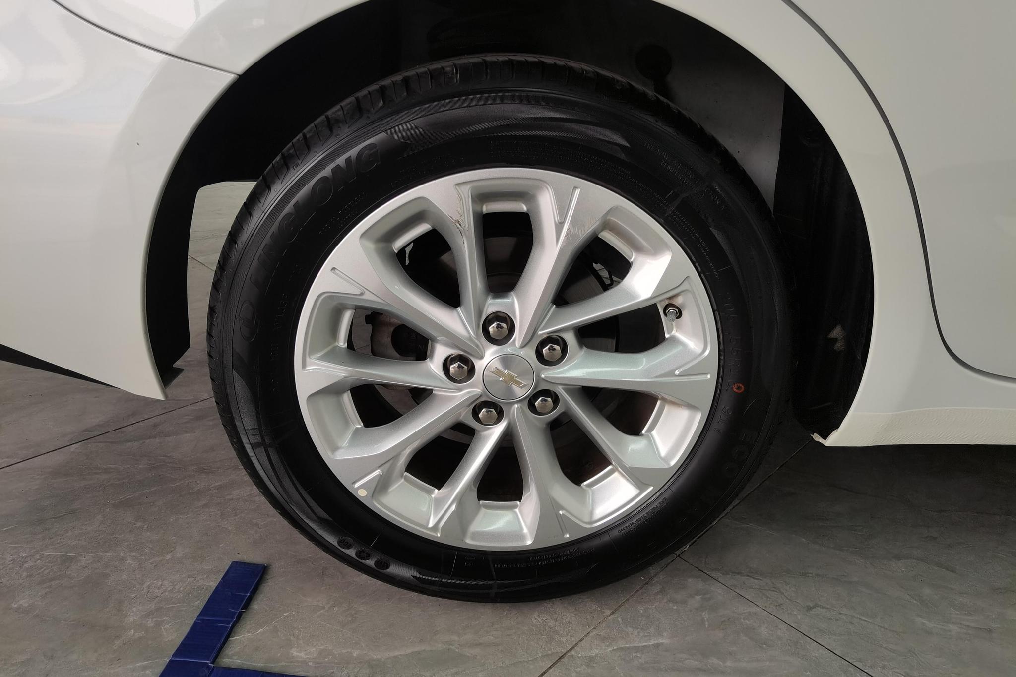 Chevrolet Monza 2023 1.5L DCT Enjoy