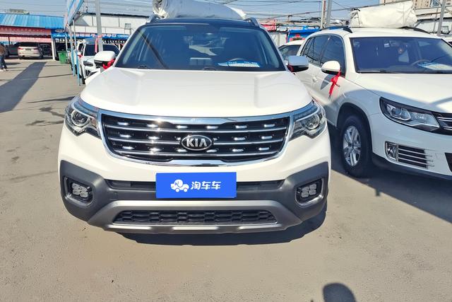 Kia Sportage 2019 2.0 L AT — фото 2