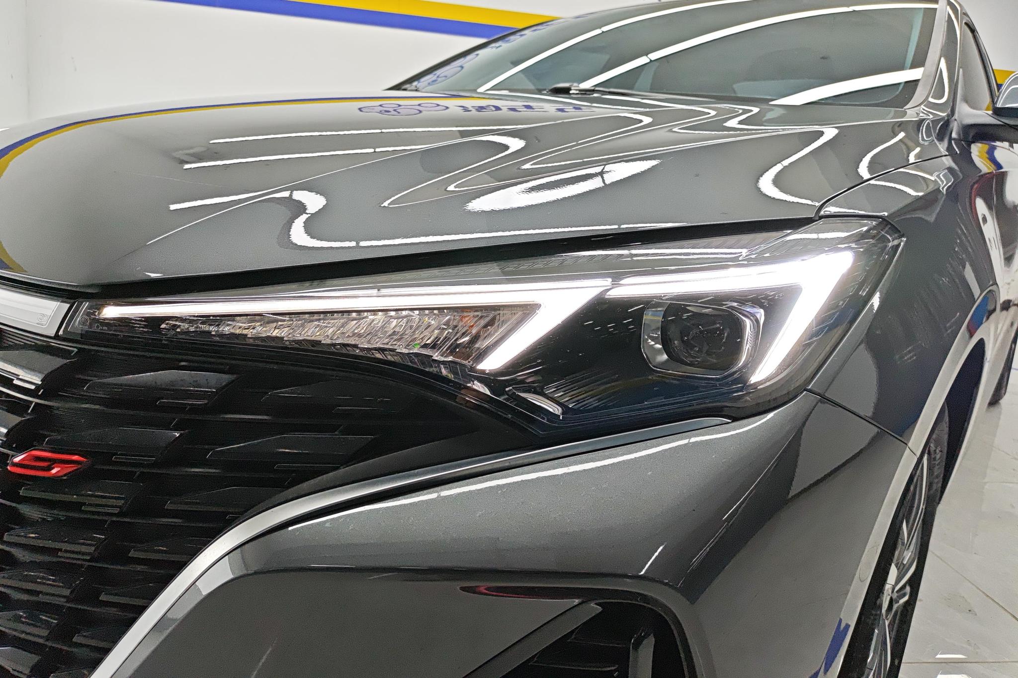 Changan Eado 2023 PLUS Enjoy NE 1.4T GDI DCT Luxury