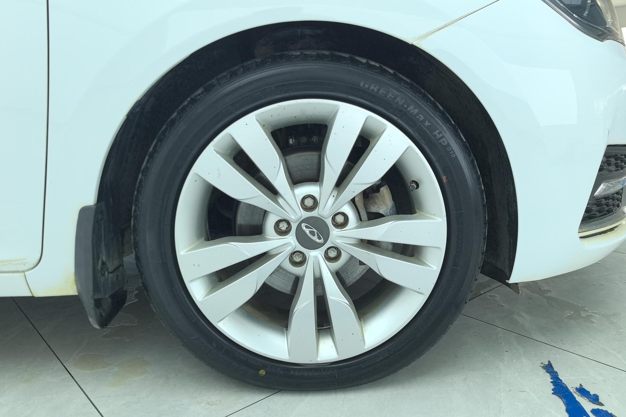 Chery Arrizo 5 5 2016 1.5L CVT
