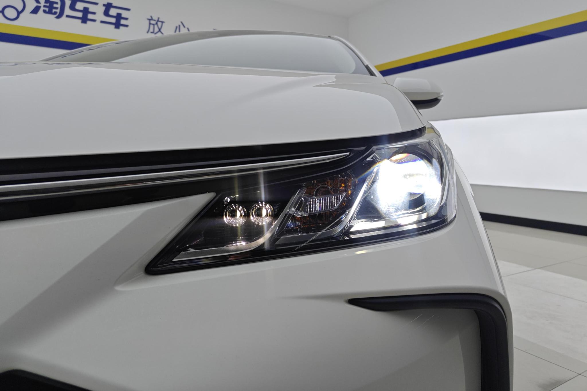 Toyota Corolla 2019 1.2T S-CVT GL