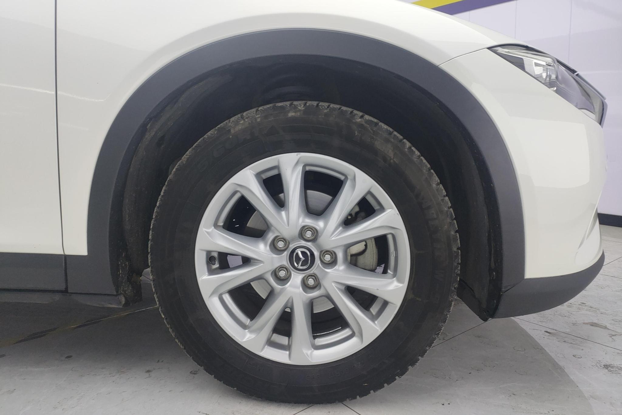 Mazda CX-4 2018 2.0L AT V