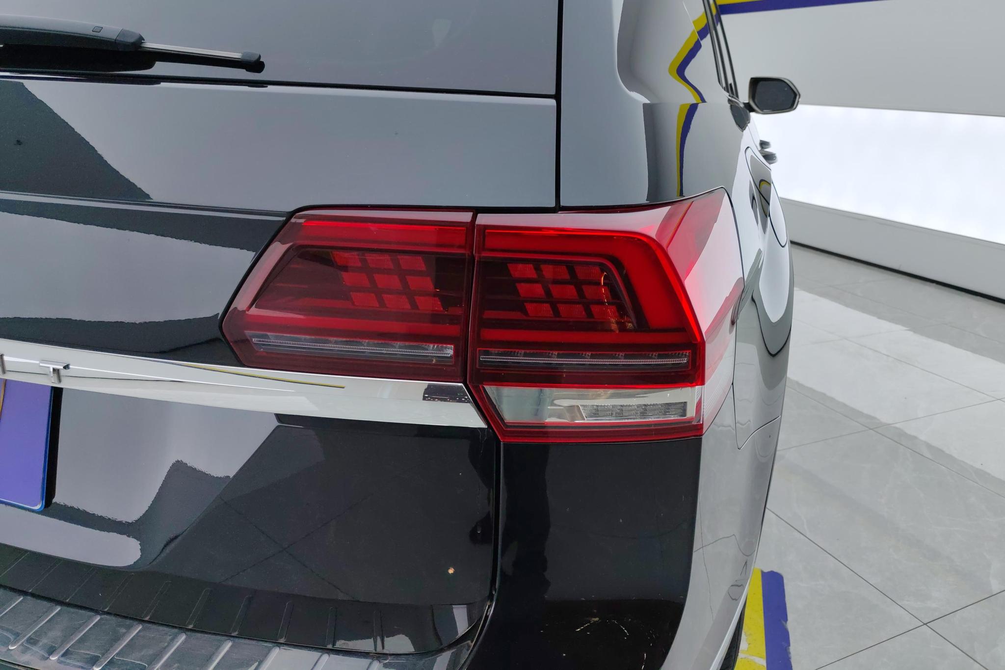 Volkswagen Teramont 2020 330TSI Luxury VI