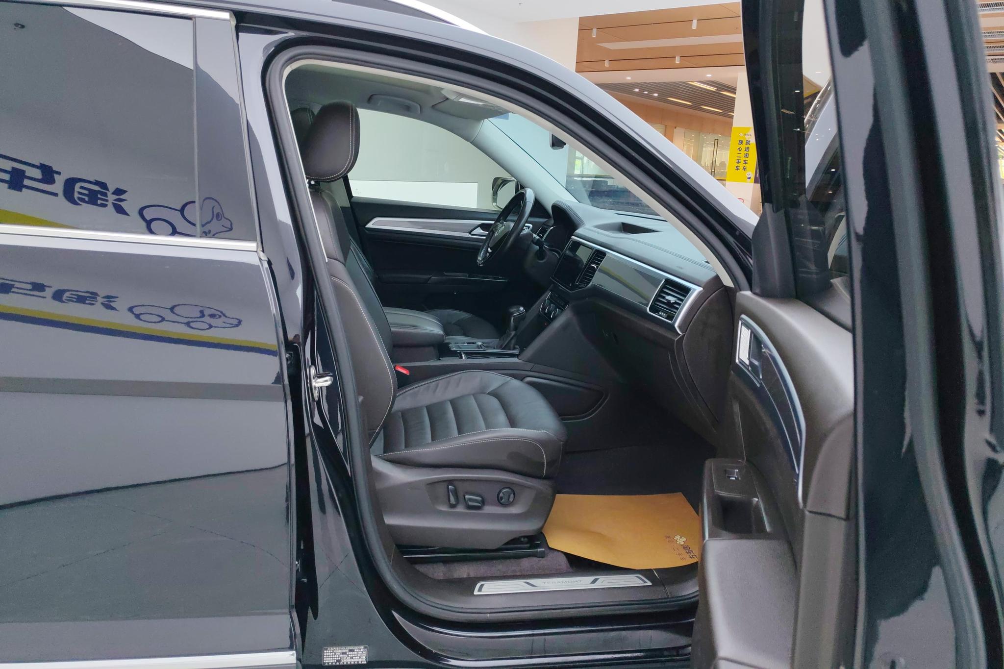Volkswagen Teramont 2020 330TSI Luxury VI