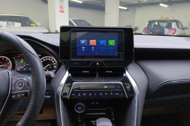 Toyota HARRIER 2022 2.0 L CVT 2 WD — фото 13