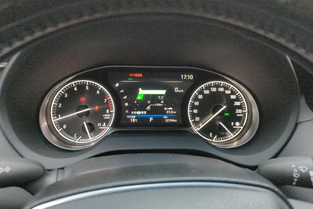 Toyota HARRIER 2022 2.0 L CVT 2 WD — фото 14