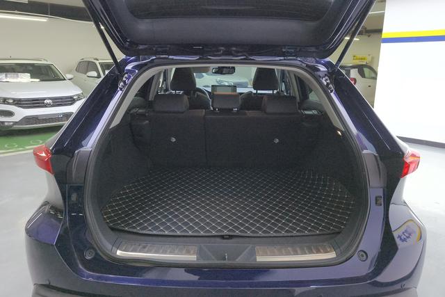 Toyota HARRIER 2022 2.0 L CVT 2 WD — фото 17