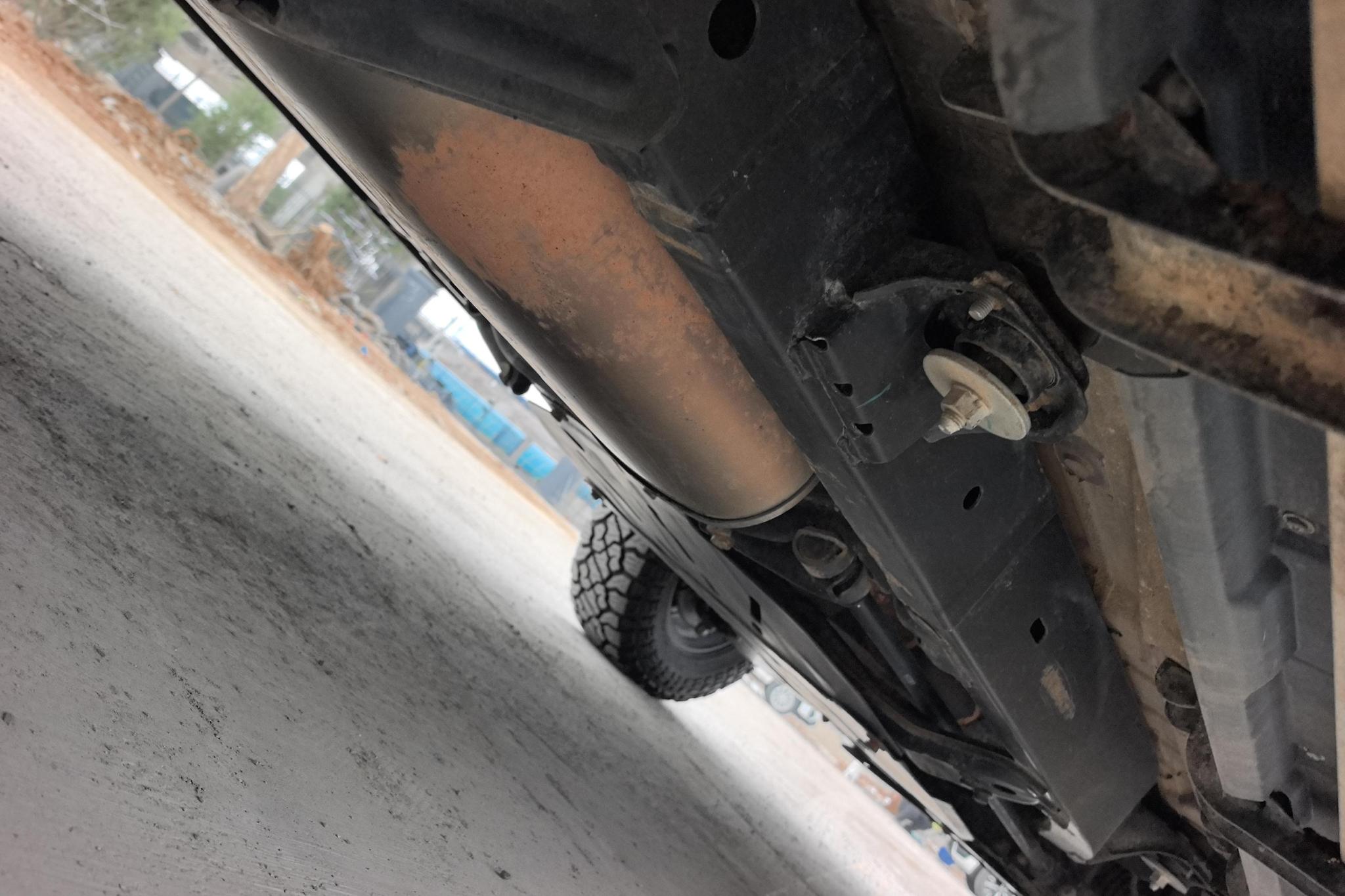 BAIC BJ40 2017 40L 2.3T AT Champion
