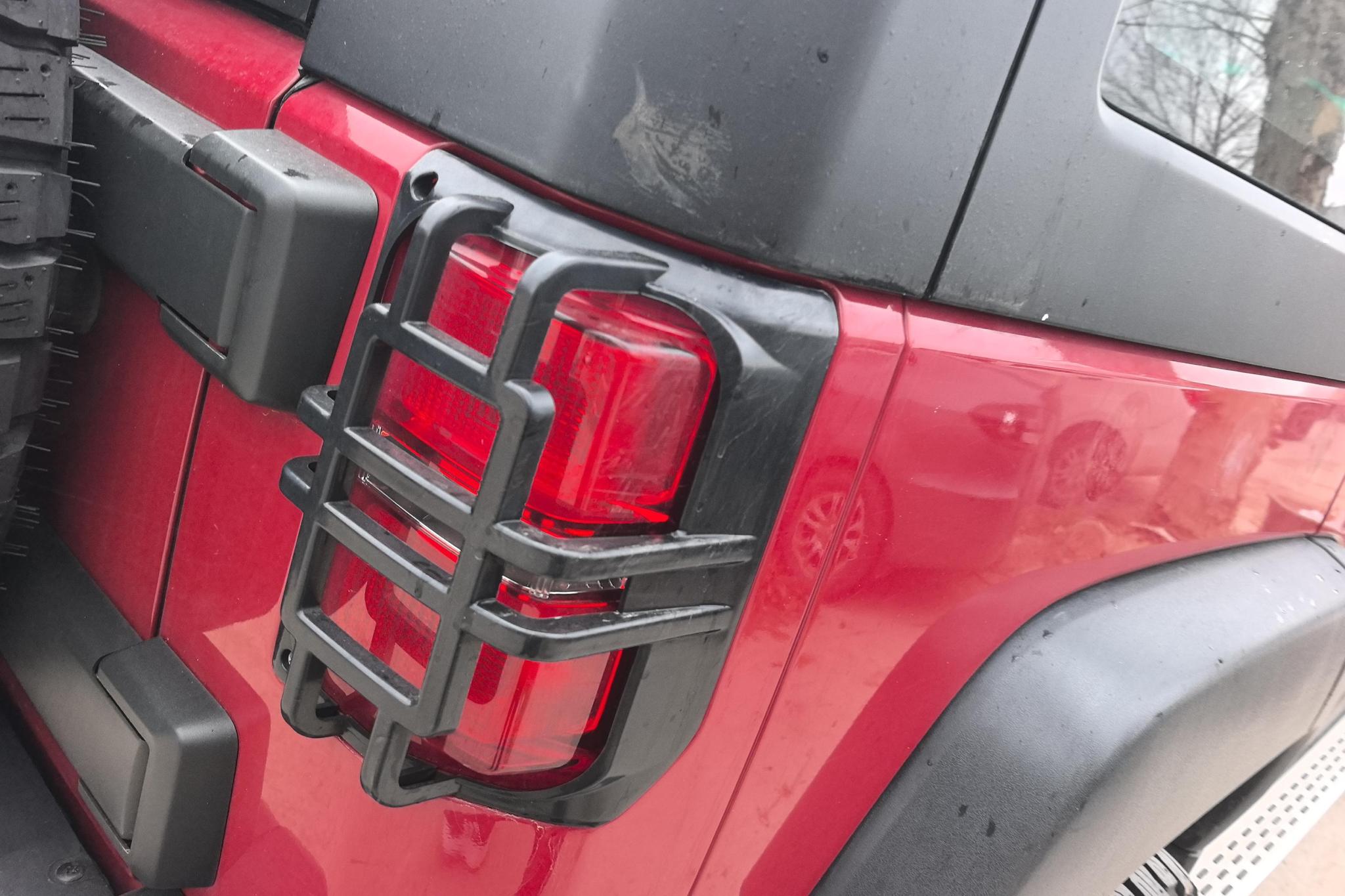 BAIC BJ40 2017 40L 2.3T AT Champion