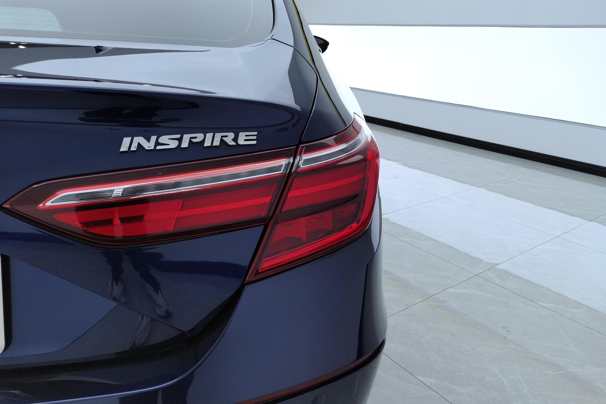 Honda Inspire 2019 260TURBO VI