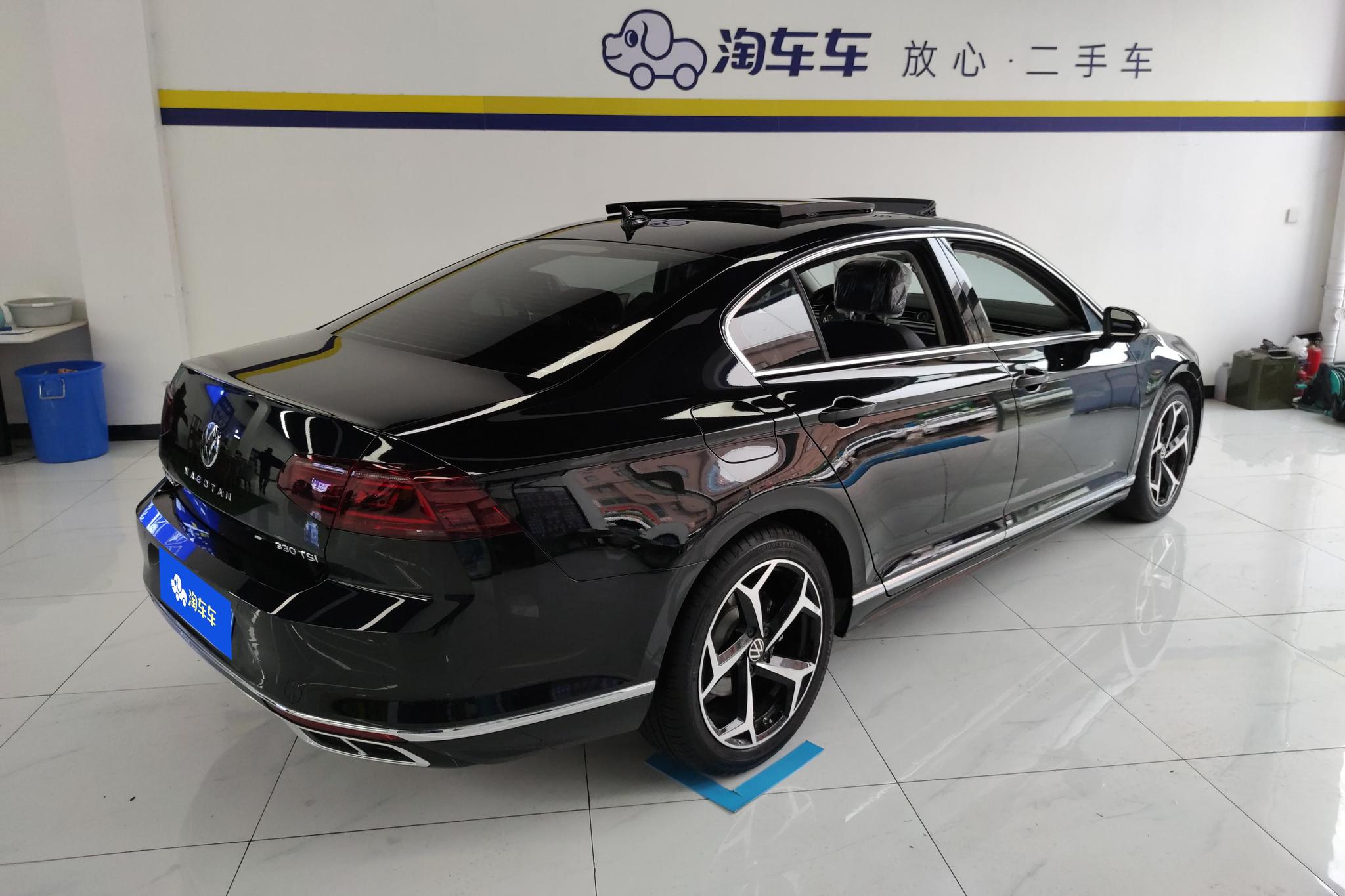 Volkswagen Magotan 2025 330TSI DSG Luxury