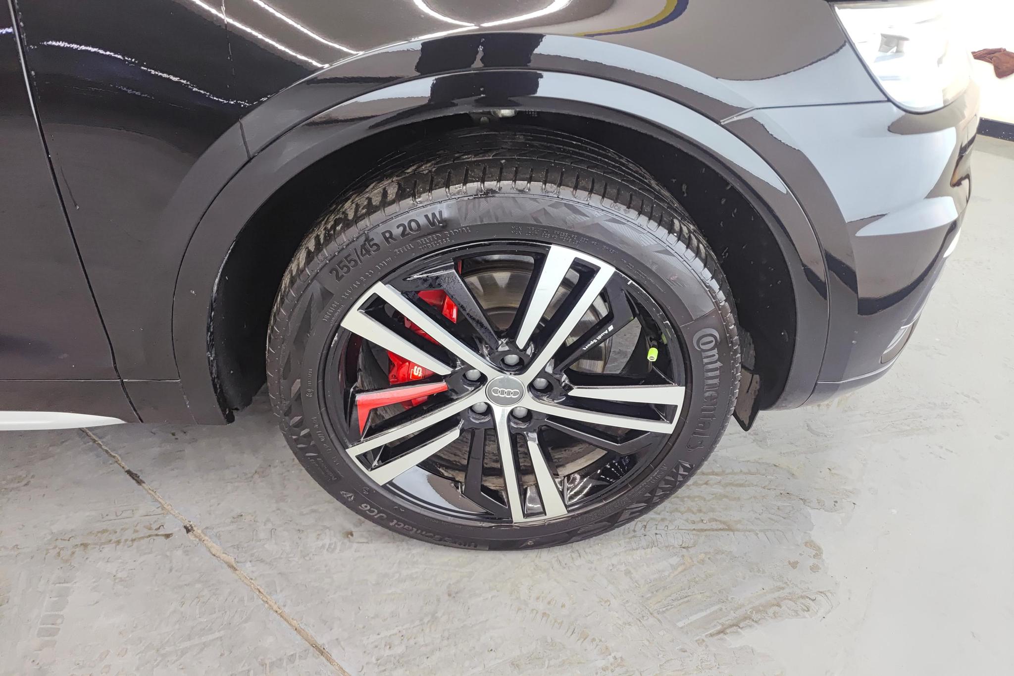 Audi Q5L 2020 40 TFSI