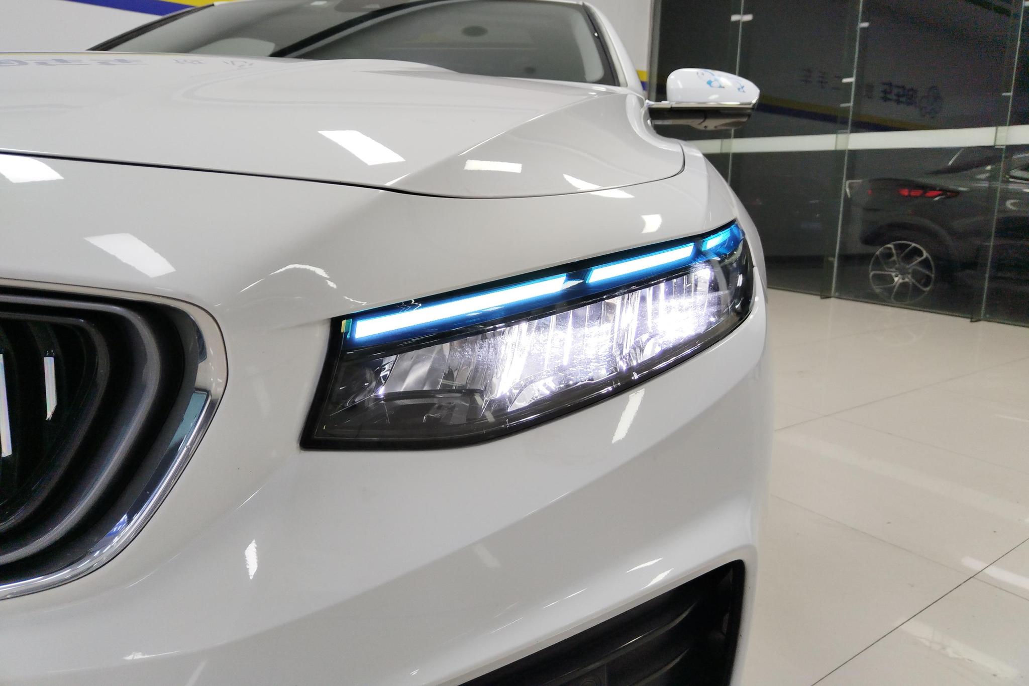 Geely Preface 2021 2.0T Luxury