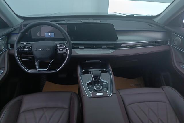 Chery 8 PRO 2024 390 T 4 WD 5 — фото 14