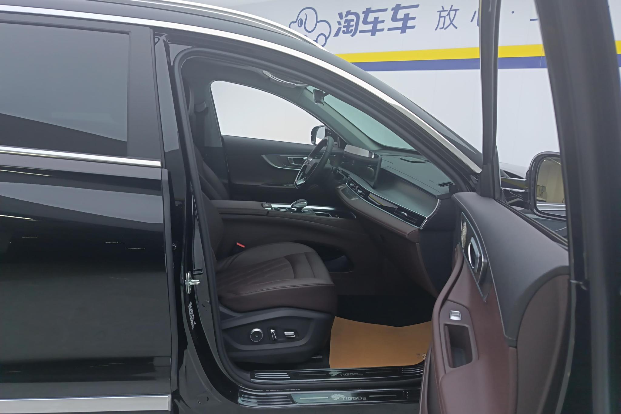 Chery 8 PRO 2024 Champion 390T 5 мест