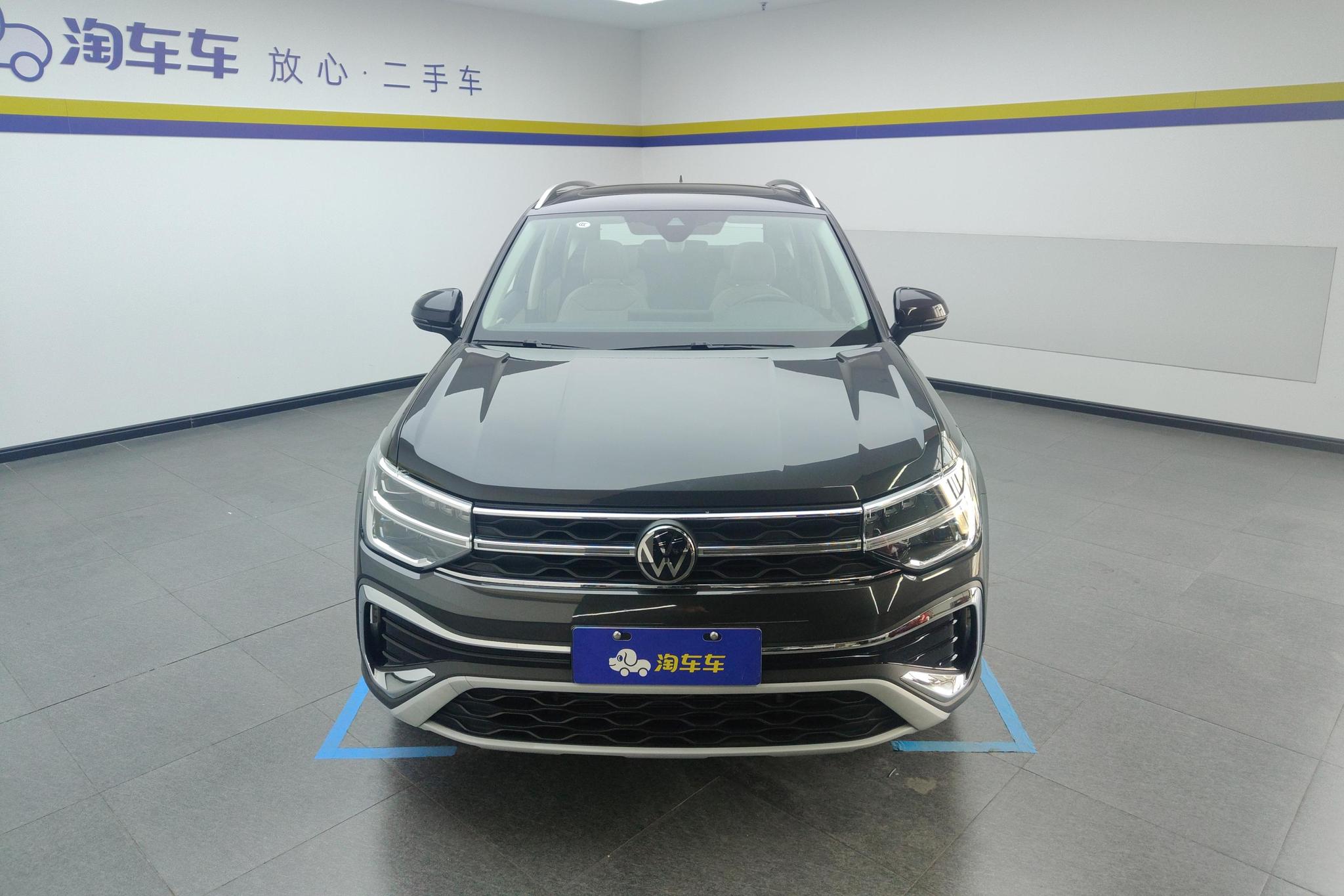Volkswagen Tharu 2023 300TSI