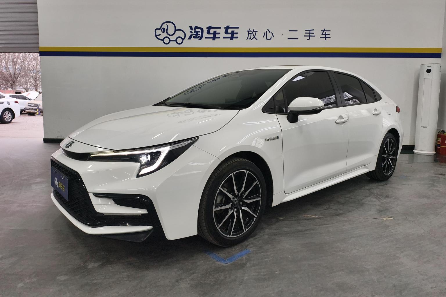 Toyota Corolla Levin 2023 1.8L Sport