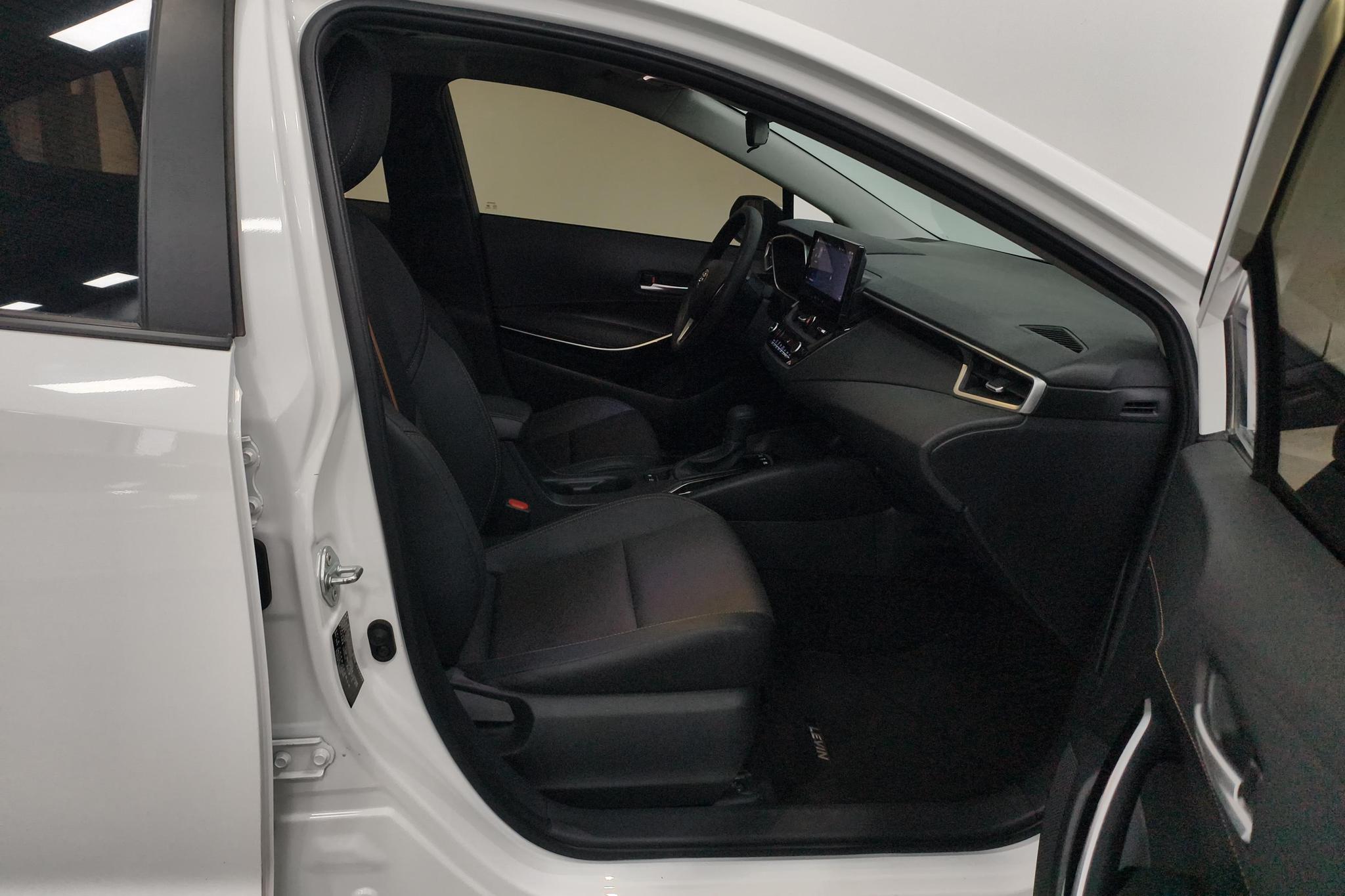 Toyota Corolla Levin 2023 1.8L Sport