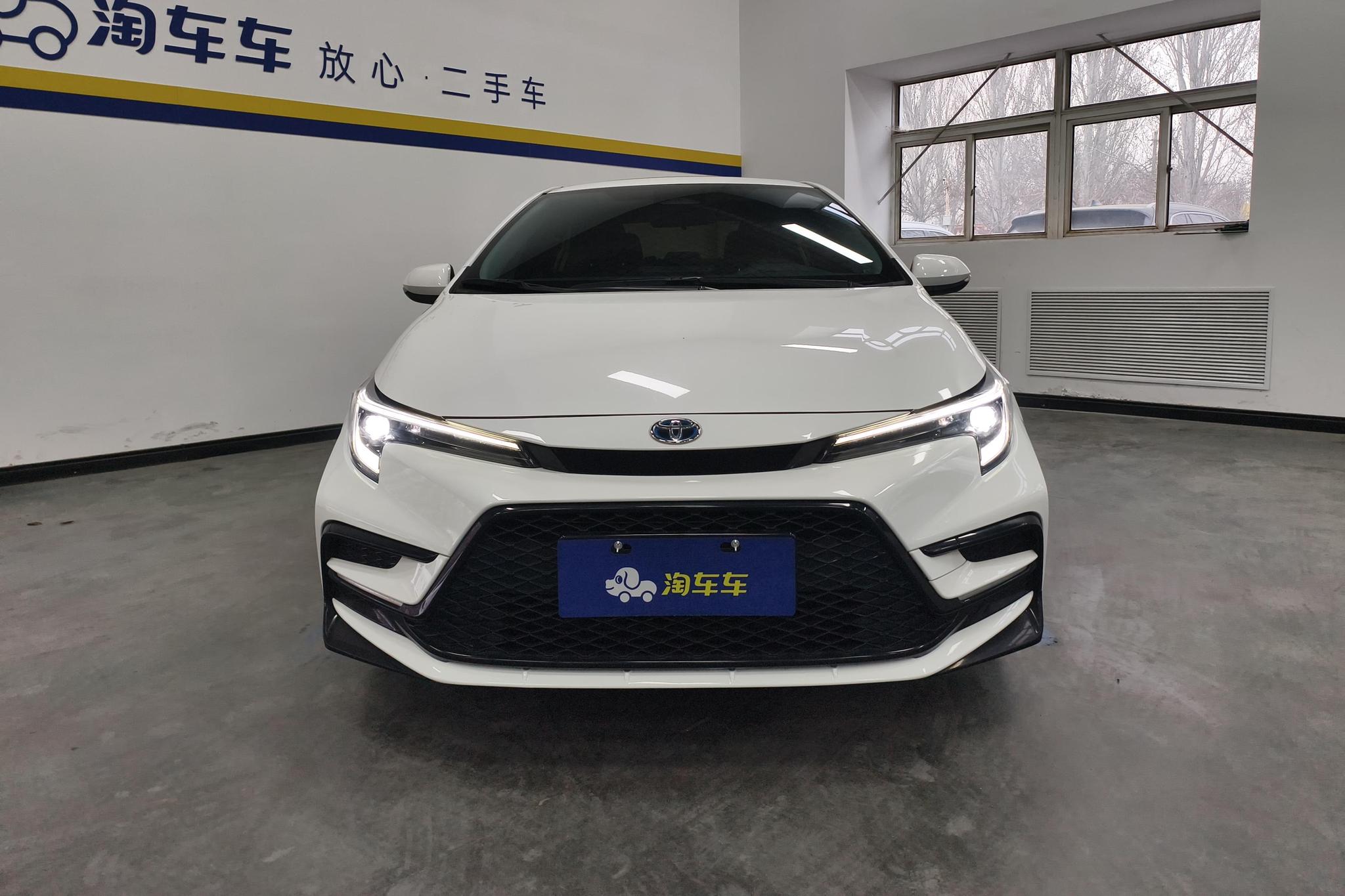 Toyota Corolla Levin 2023 1.8L Sport