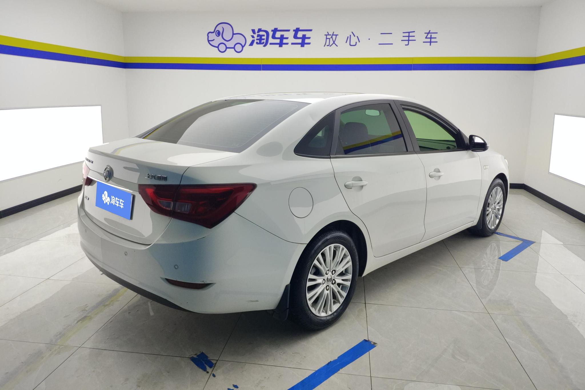 Buick Excelle 2017 15N AT Elite